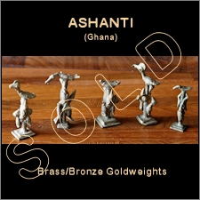 Ashanti Goldweights