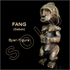 Fang Byeri Figure