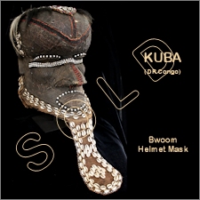 Kuba Bwoom Helmet Mask